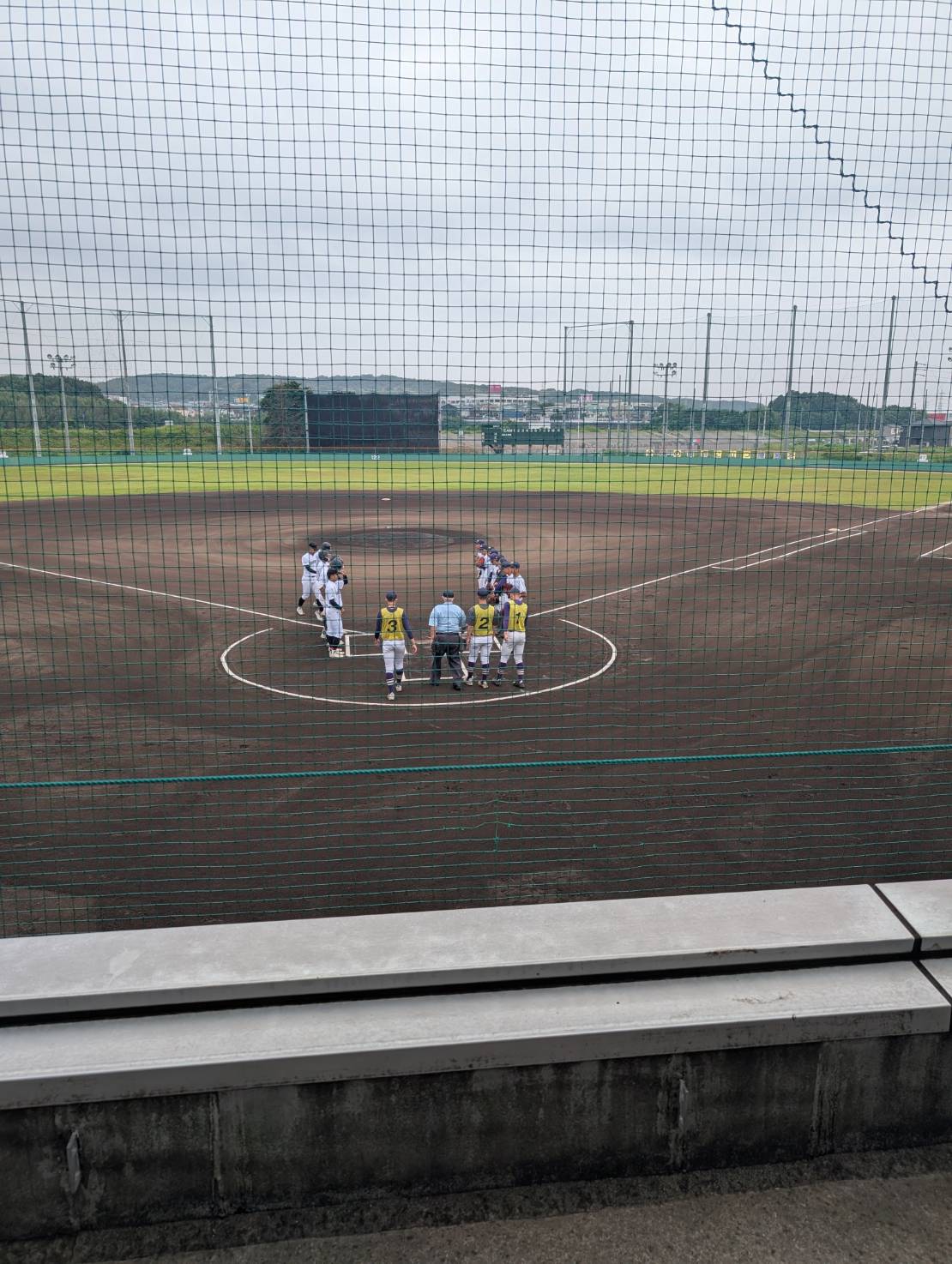 2025年06月14日の練習試合結果
