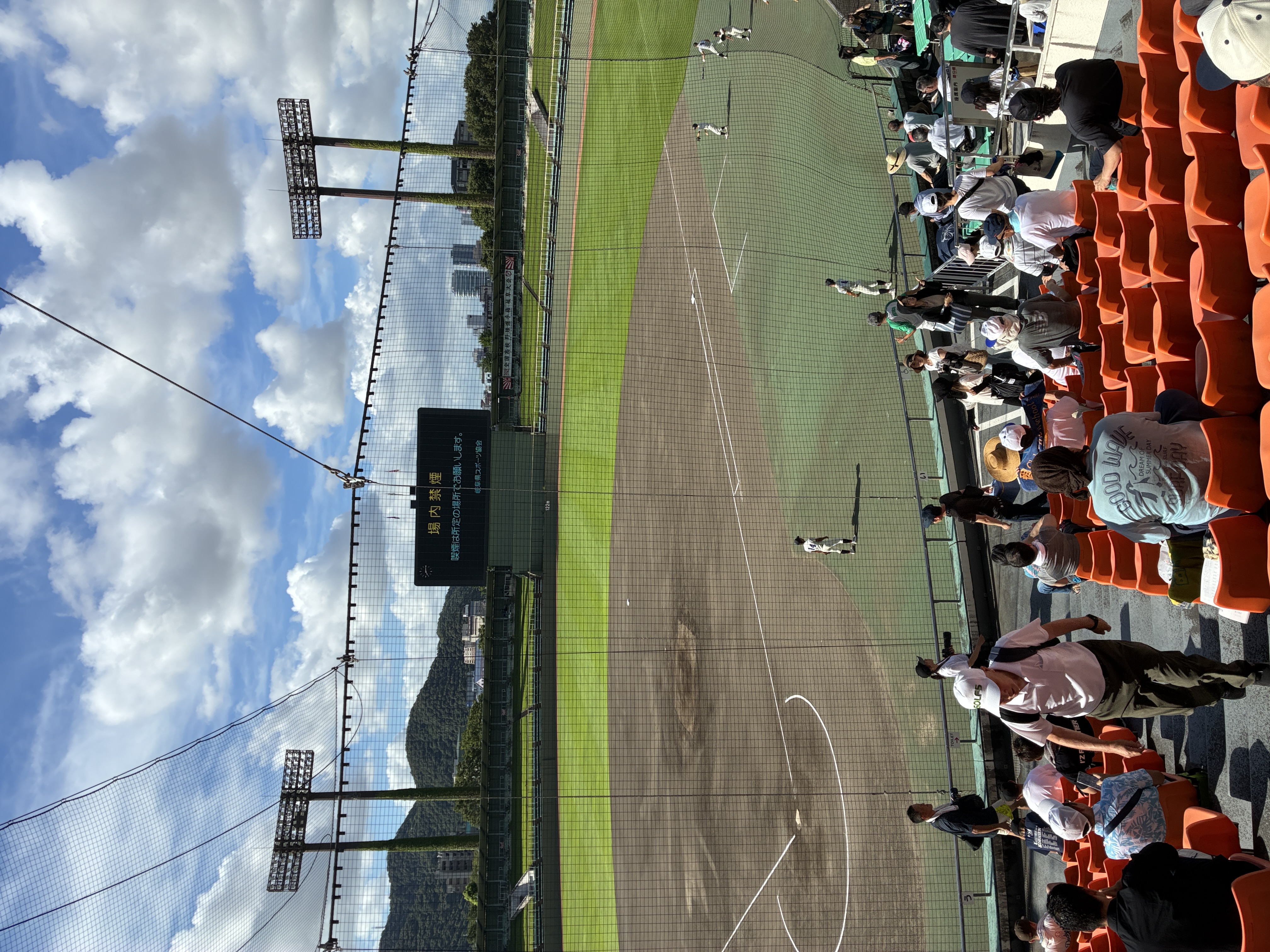 第107回全国高校野球選手権岐阜大会準決勝抽選会　対戦相手は帝京大可児に決定